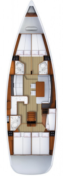 Sailboat to hire San Miguel De Abona at the best price