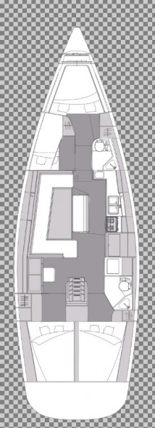 Charter a Elan Impression 45.1 in Pirovac on Samboat