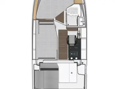 Charter a Jeanneau Merry Fisher 795 Series2 in Punat on Samboat