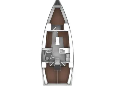 Charter a Bavaria Cruiser 37 in Split on Samboat