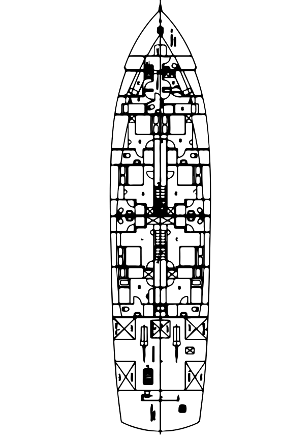 Yacht charter Marina (City) - Unknown M/S Carpe Diem on SamBoat