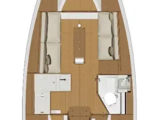 Hire Sailboat Dufour with a boat licence