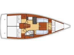 Hire Sailboat with or without skipper Bénéteau Trogir