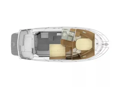 Hire Luxury Yacht with or without skipper Bénéteau Trogir