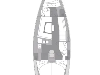 Sailboat to hire Pirovac at the best price