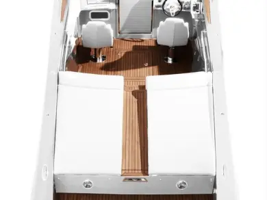 Charter a Frauscher Frauscher 1017 GT in Kaštela on Samboat