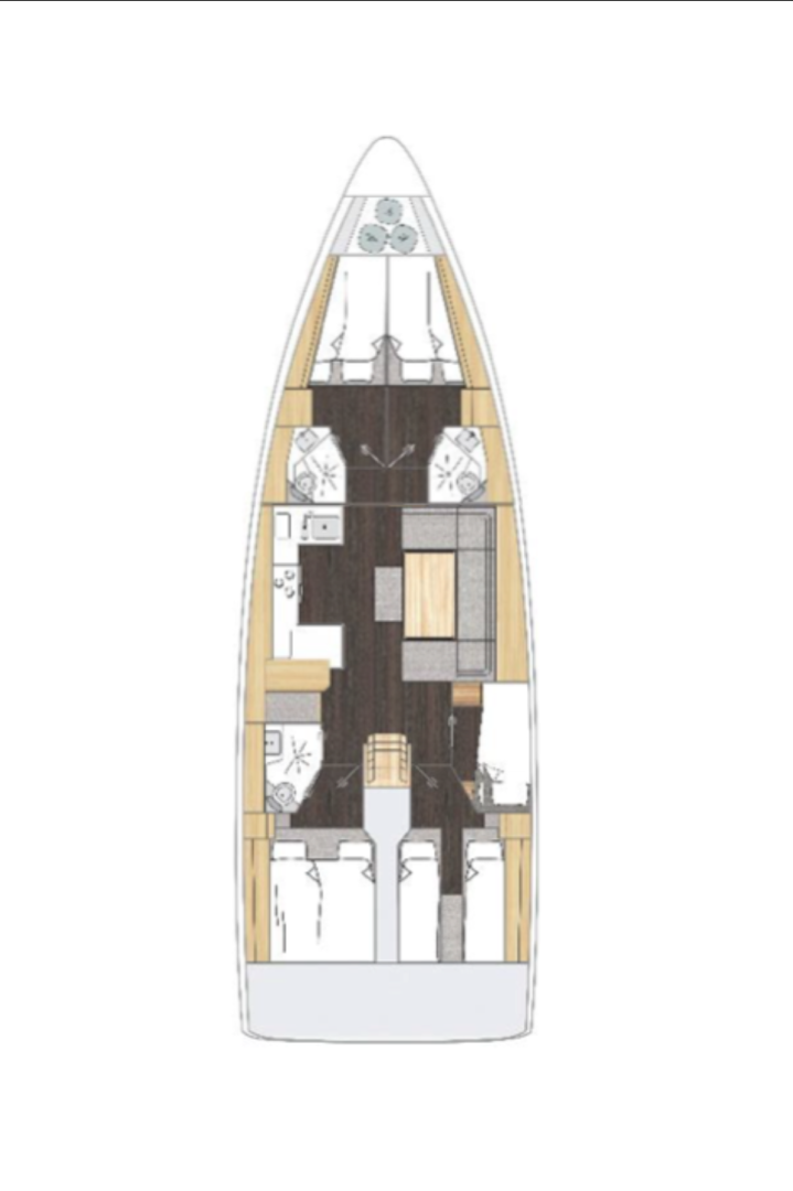 Sailboat to hire Mai Khao at the best price