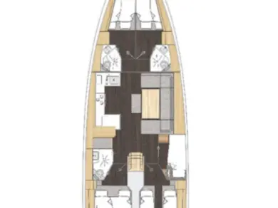 Sailboat to hire Mai Khao at the best price
