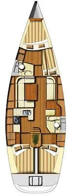 Yacht charter Punat - Dufour Dufour 44 on SamBoat