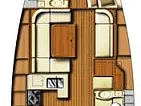 Yacht charter Punat - Dufour Dufour 44 on SamBoat