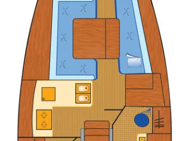 Hire a Bénéteau Oceanis 34.2 Heiligenhafen