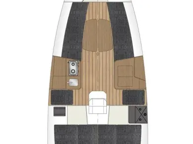 Yacht charter Heiligenhafen - Jeanneau SUN FAST 3300 on SamBoat