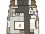 Hire Sailboat with or without skipper Elan Seget Donji