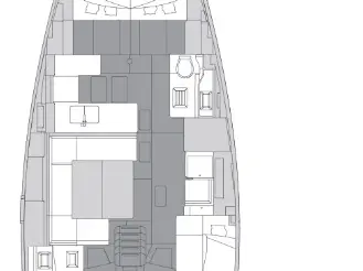 Sailboat to hire Seget Donji at the best price
