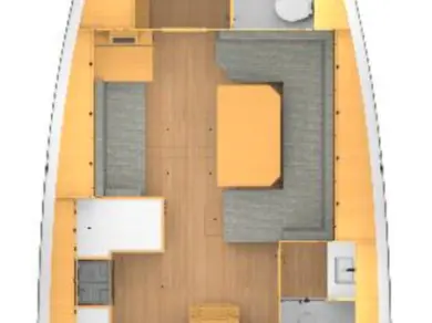 Sailboat hire in Cala d'Or - Bavaria Bavaria C42