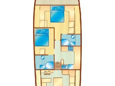 Charter a Custom Made Zorbas in Bodrum on Samboat
