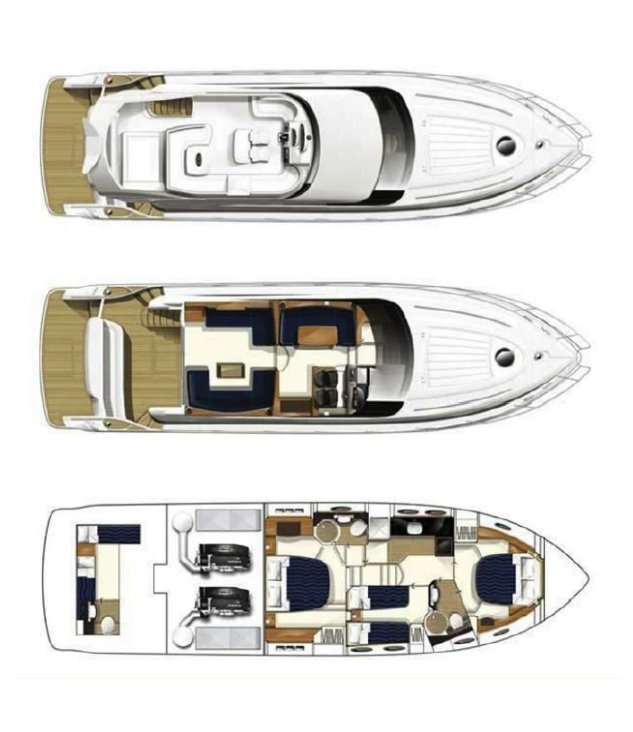 Hire a Princess Princess 58 Šibenik