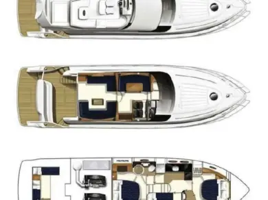 Hire a Princess Princess 58 Šibenik