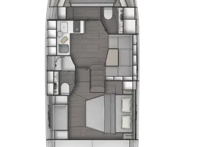 Luxury Yacht hire in Punat - Bavaria Bavaria SR41