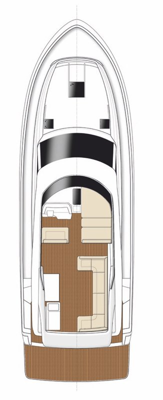 Hire Luxury Yacht Bavaria with a boat licence
