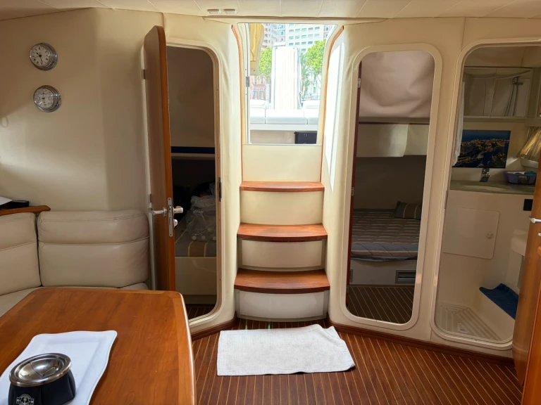 Yacht charter Naples - Fiart Fiart 42 Genius on SamBoat