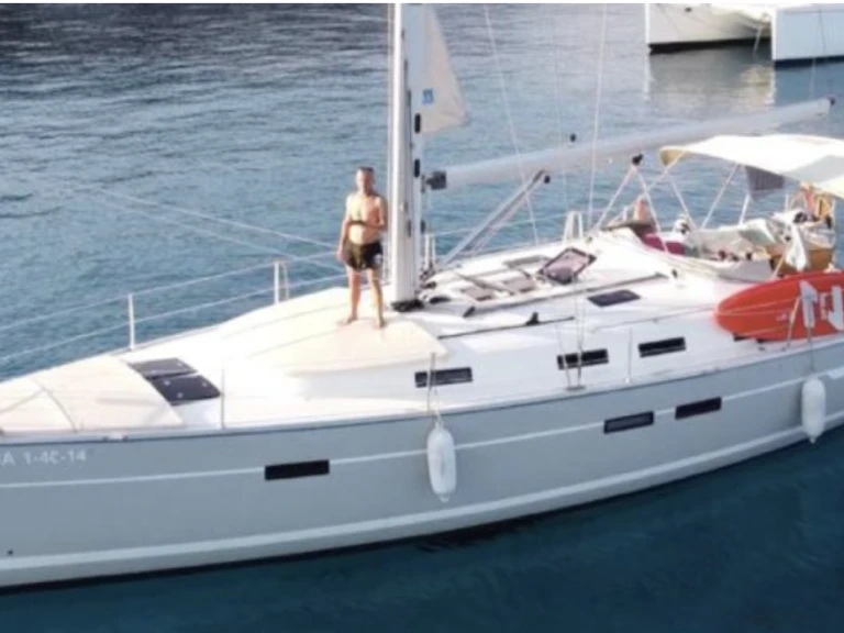 Sailboat hire in Puerto Puebla de Farnals - Bavaria Bavaria 45 Cruiser