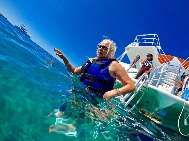 Catamaran hire in Puerto Plata - Custom Made custom