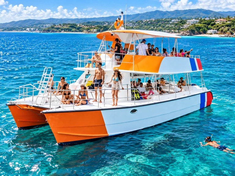 Charter a Custom Made custom in Puerto Plata on Samboat