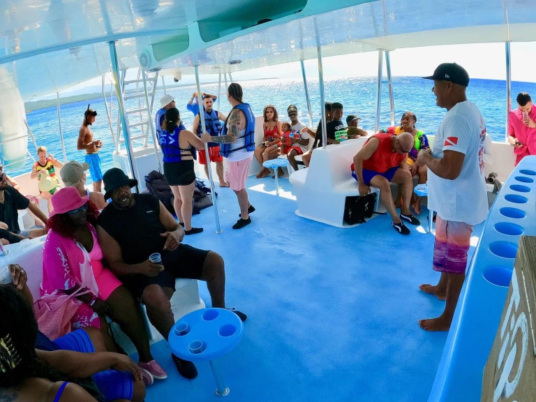Custom Made custom charter bareboat or skippered in  Puerto Plata