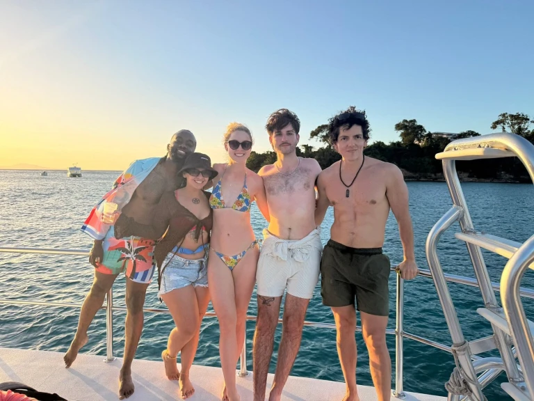 Catamaran to hire Puerto Plata at the best price