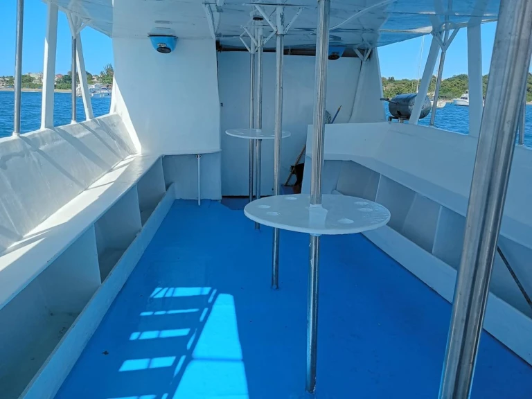 Yacht charter Puerto Plata - Custom Made custom on SamBoat
