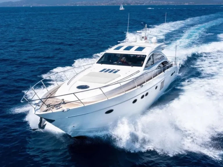 Hire a Princess Princess V70 France