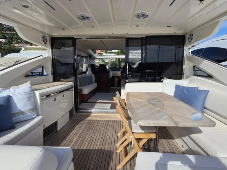 Hire Luxury Yacht with or without skipper Princess France