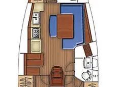 Sailboat to hire Göcek at the best price