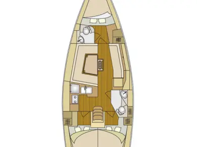 Yacht hire Izola cheap Impression 394