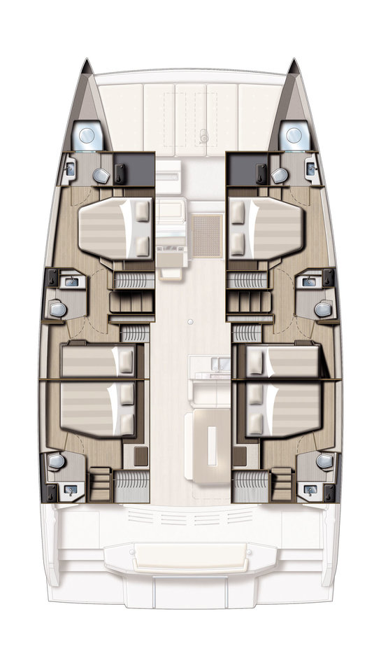 Charter a Bali Bali 4.8 in Alimos on Samboat