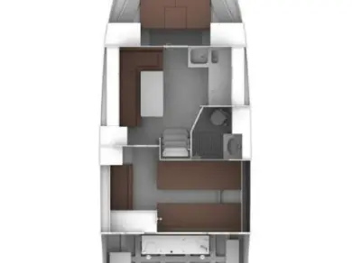 Hire a Bavaria Bavaria Sport 400 Open Punat
