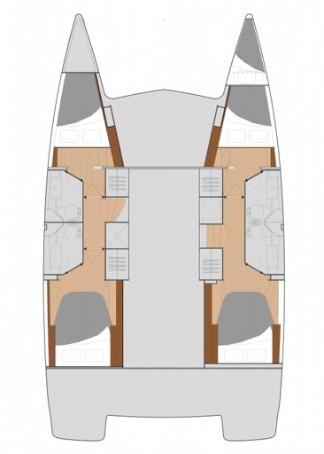 Catamaran to hire Adaköy at the best price