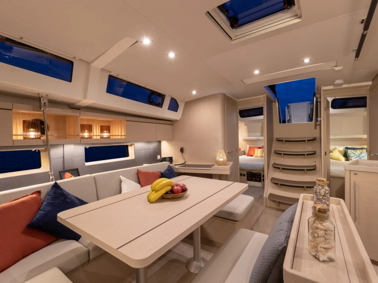 Yacht charter Gros-Islet - Bénéteau Oceanis 46.3 on SamBoat