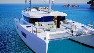 Hire Catamaran Lagoon with a boat licence