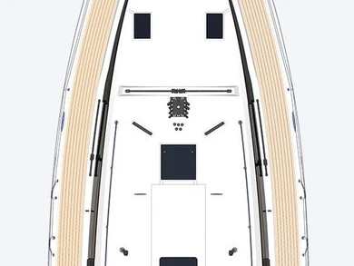Hire Sailboat with or without skipper Bavaria Rogoznica