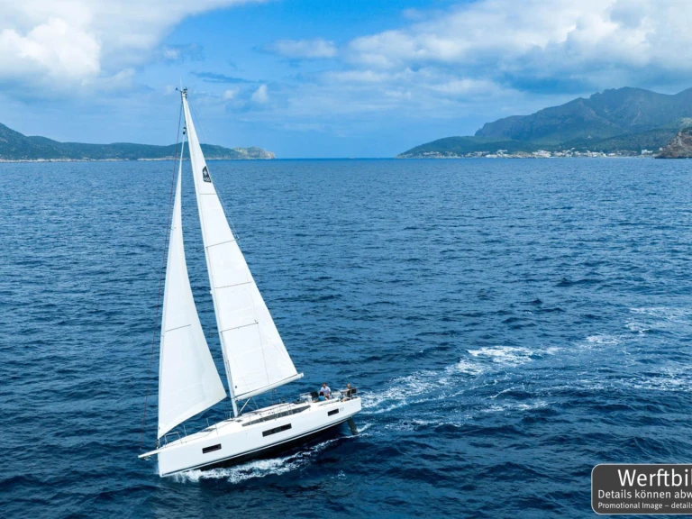Sailboat hire in Pula - Jeanneau Sun Odyssey 455