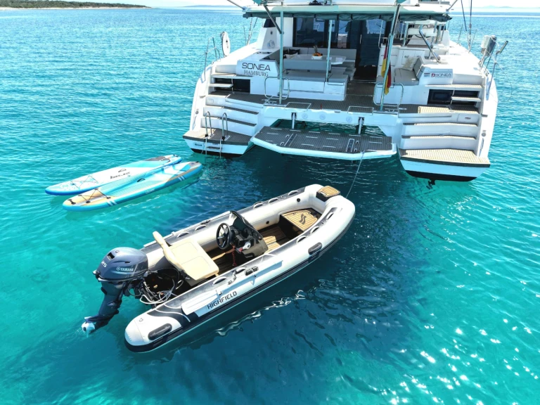 Hire Catamaran with or without skipper Leopard Catamarans / Robertson & Caine Rogoznica