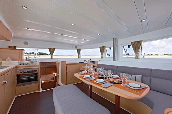 Yacht hire Seget Donji cheap Lagoon 42
