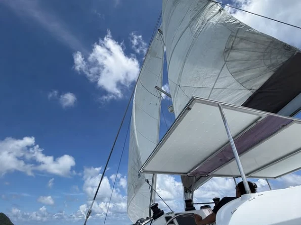 Yacht hire Mueang Phuket cheap Lagoon 400 S2