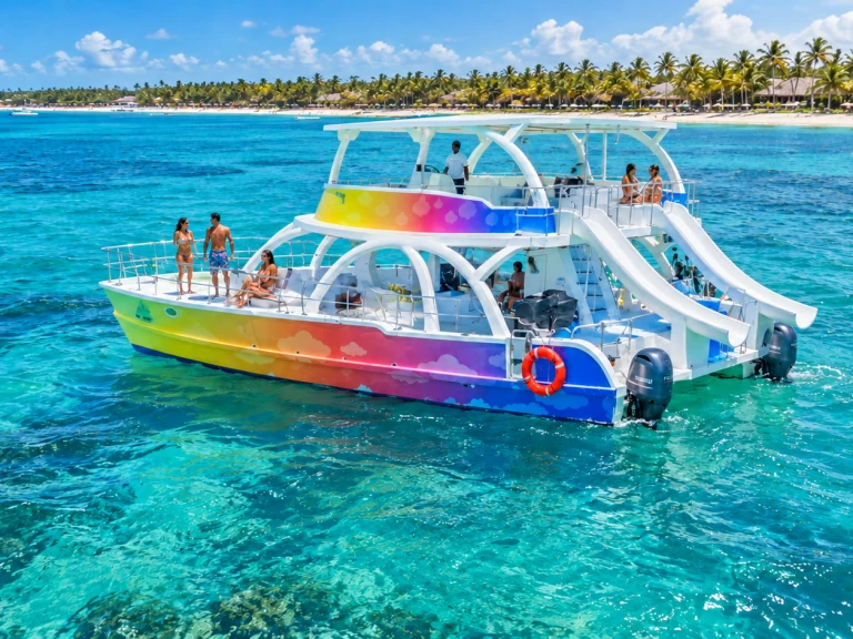 Charter a Custom Made custom in Punta Cana on Samboat