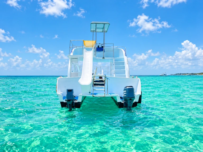 Custom Made custom charter bareboat or skippered in  Punta Cana