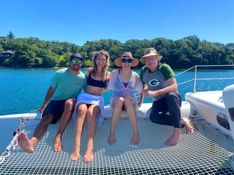 Custom Made custom charter bareboat or skippered in  Roatán (Island)