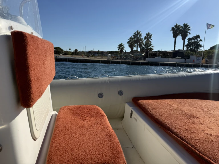 RIB to hire Port Grimaud at the best price