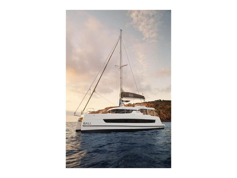 Hire a Bali Bali 4.0 Catspace Ribishi